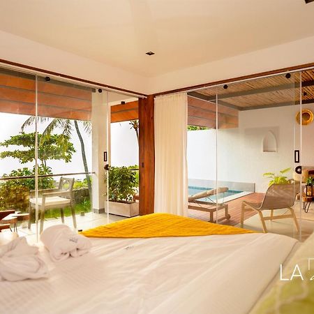 La Reve The Beach Villa 말라푸람 외부 사진