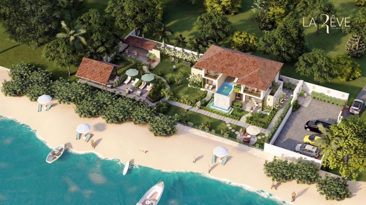 La Reve The Beach Villa 말라푸람 외부 사진
