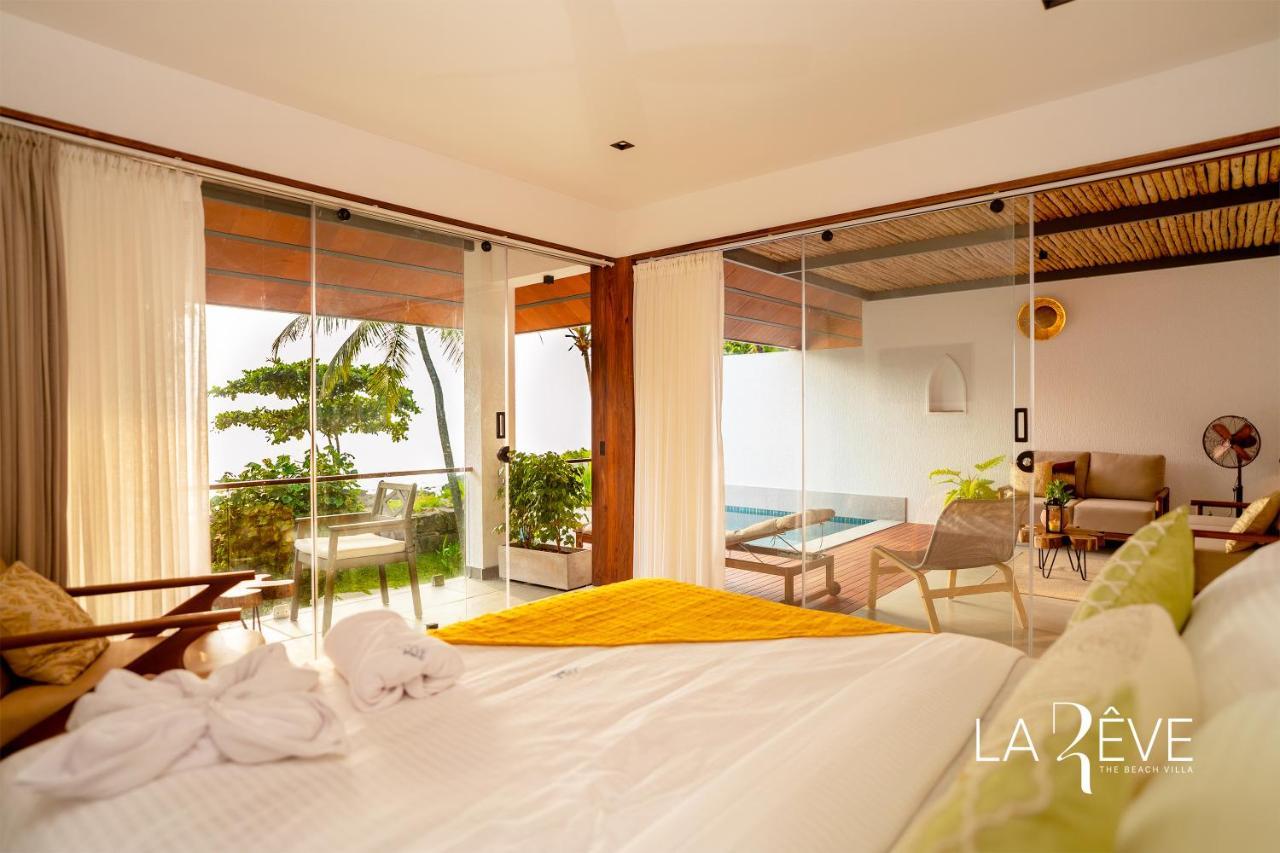 La Reve The Beach Villa 말라푸람 외부 사진