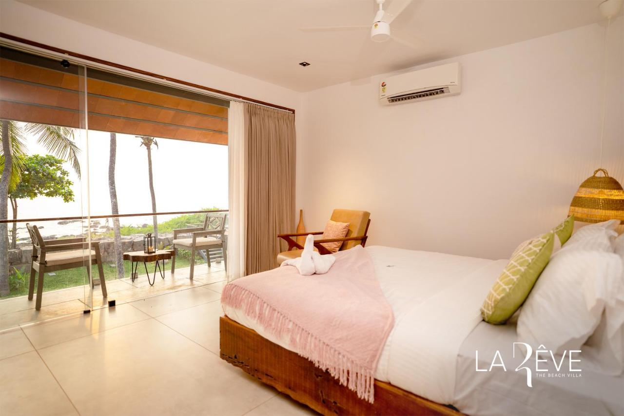 La Reve The Beach Villa 말라푸람 외부 사진