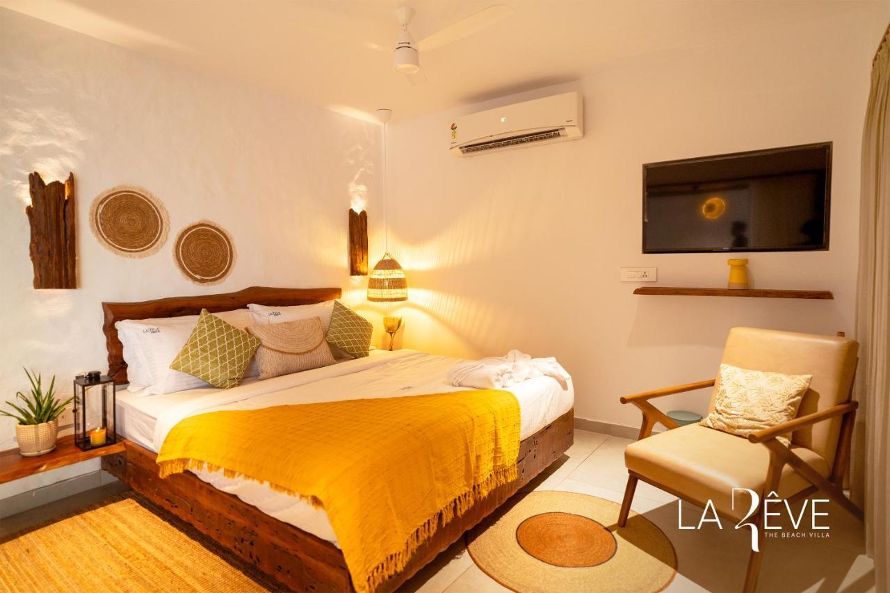 La Reve The Beach Villa 말라푸람 외부 사진