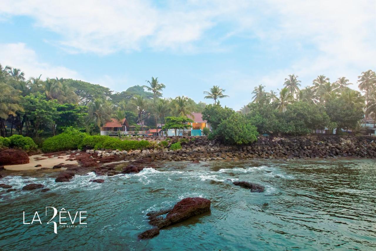 La Reve The Beach Villa 말라푸람 외부 사진