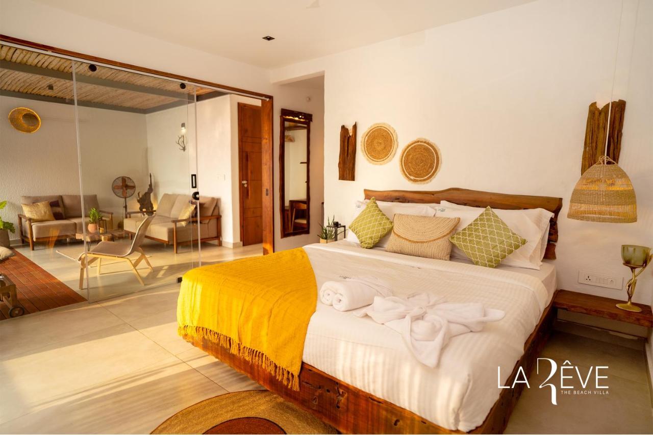 La Reve The Beach Villa 말라푸람 외부 사진