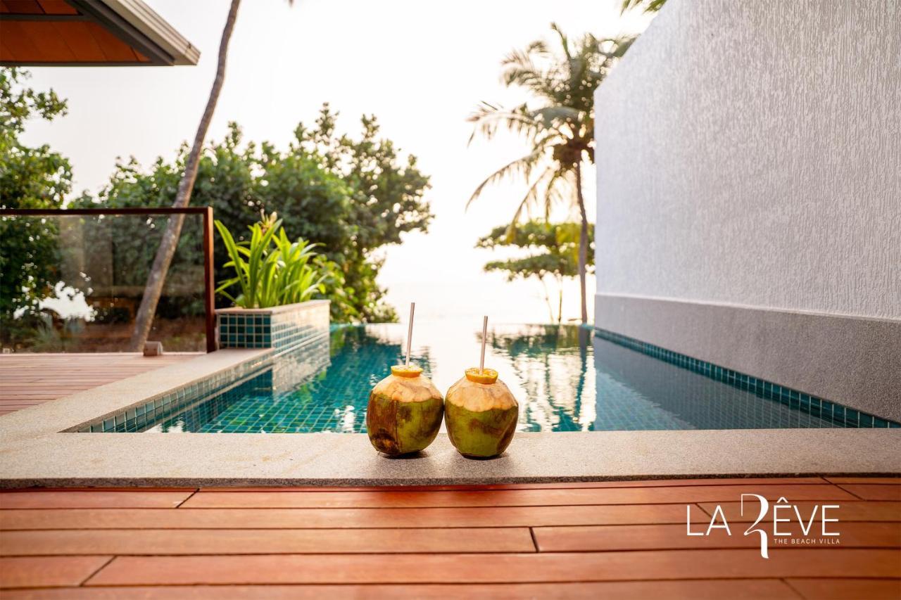 La Reve The Beach Villa 말라푸람 외부 사진