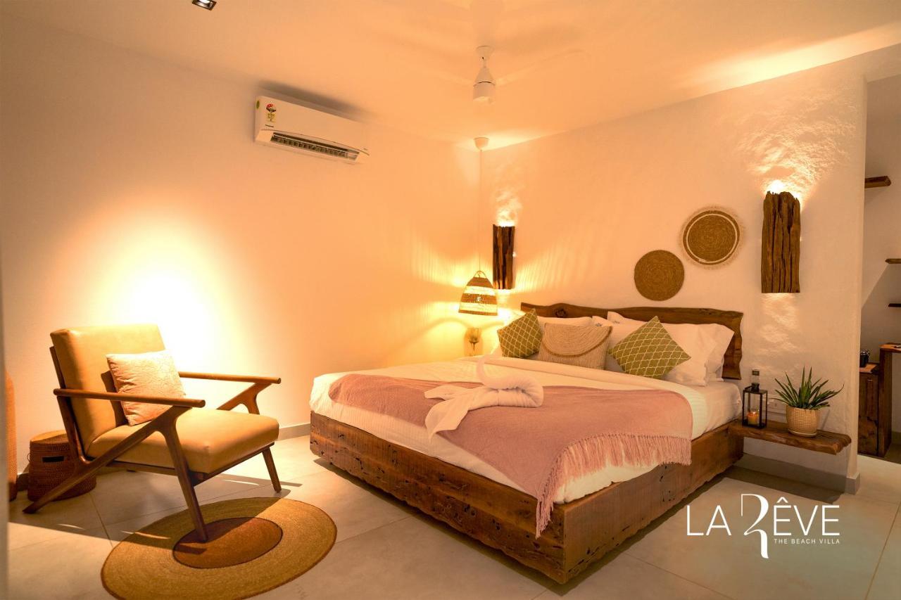 La Reve The Beach Villa 말라푸람 외부 사진