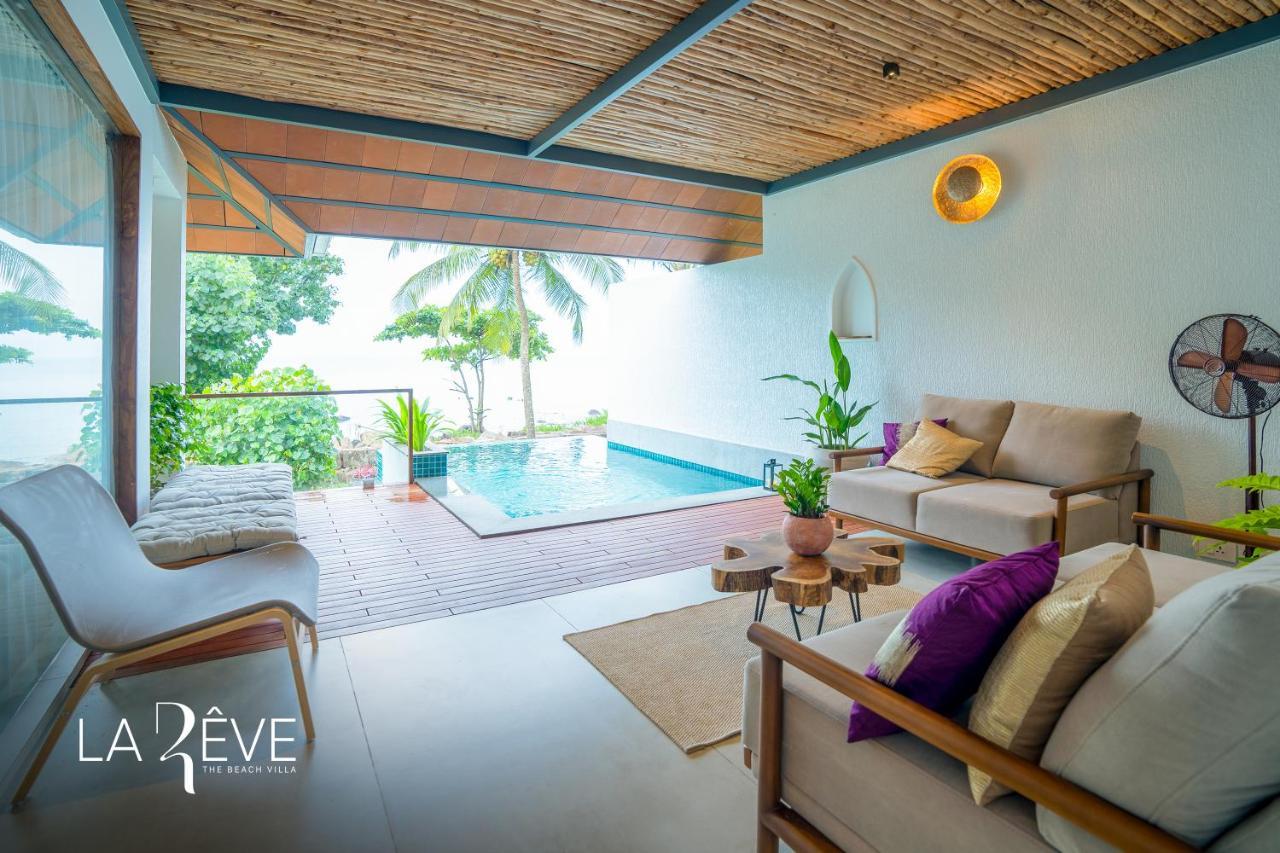 La Reve The Beach Villa 말라푸람 외부 사진
