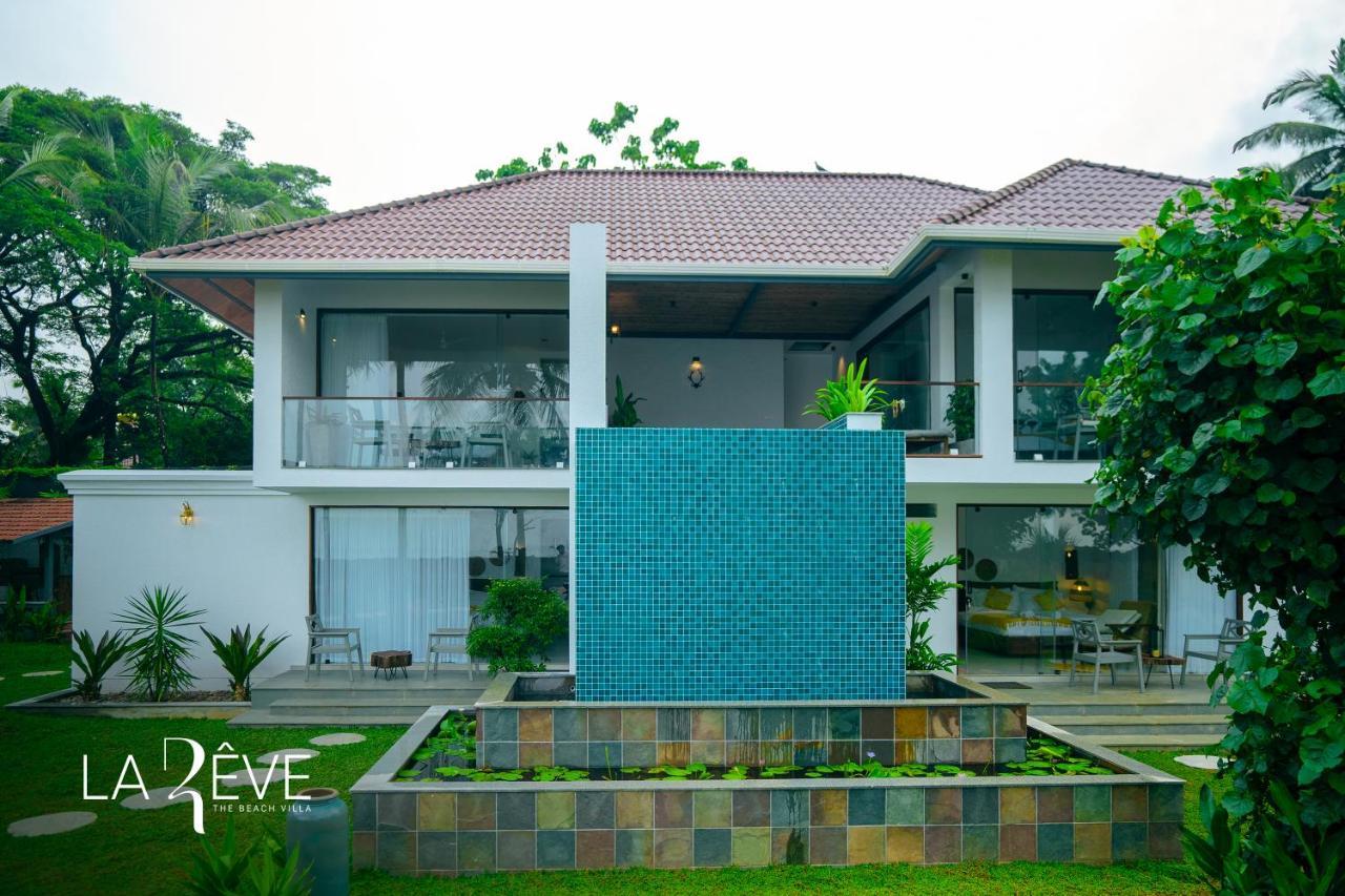 La Reve The Beach Villa 말라푸람 외부 사진