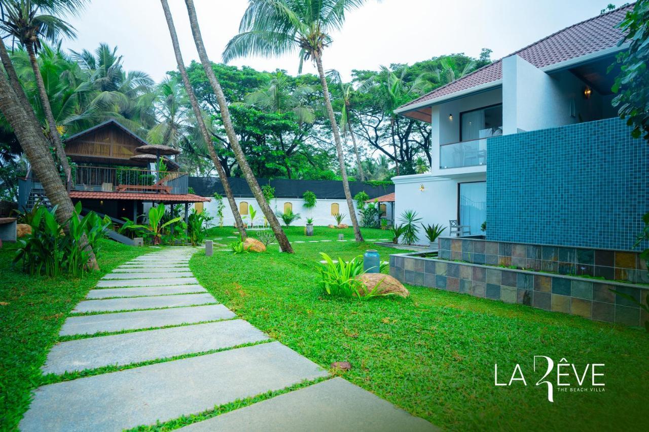 La Reve The Beach Villa 말라푸람 외부 사진