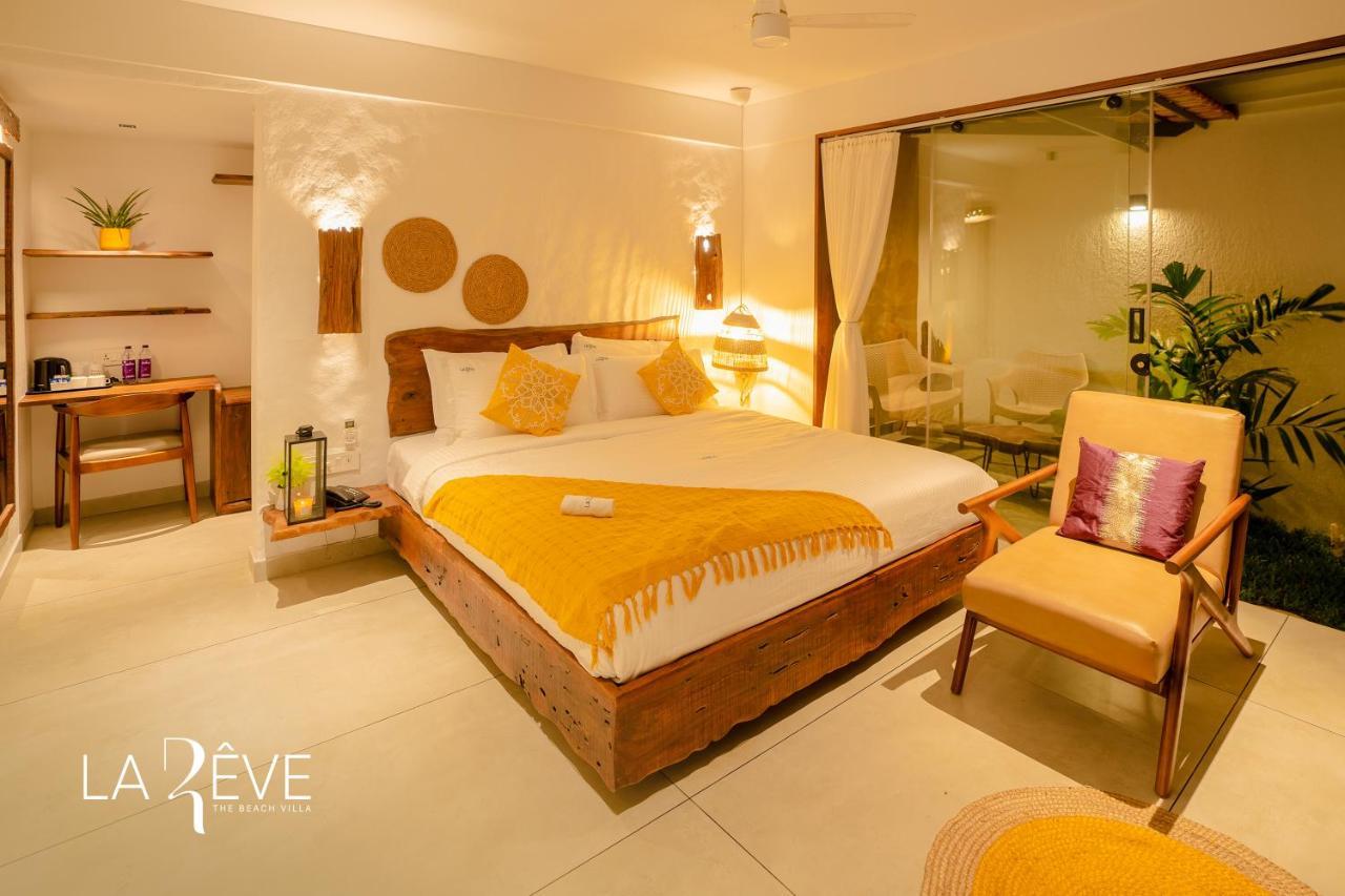 La Reve The Beach Villa 말라푸람 외부 사진