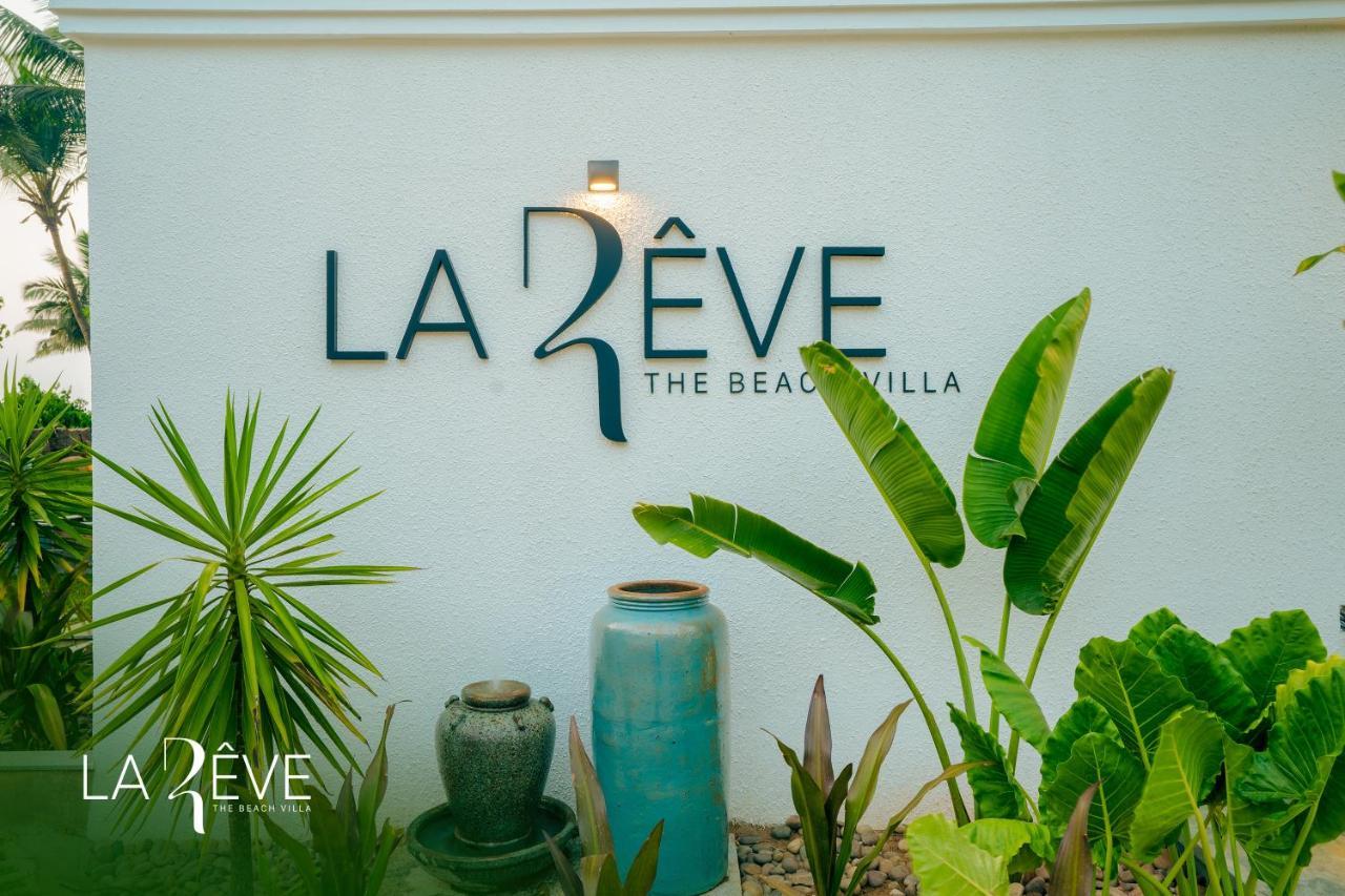 La Reve The Beach Villa 말라푸람 외부 사진