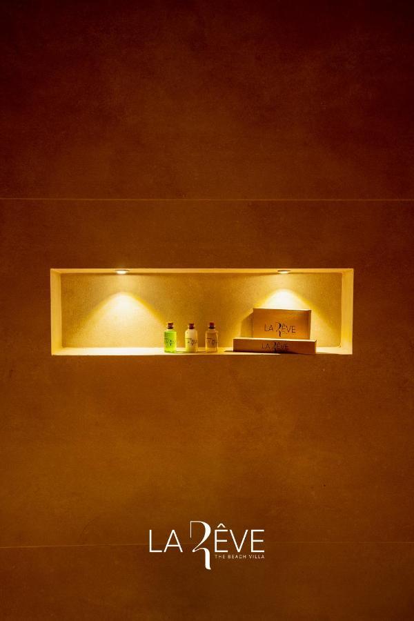 La Reve The Beach Villa 말라푸람 외부 사진