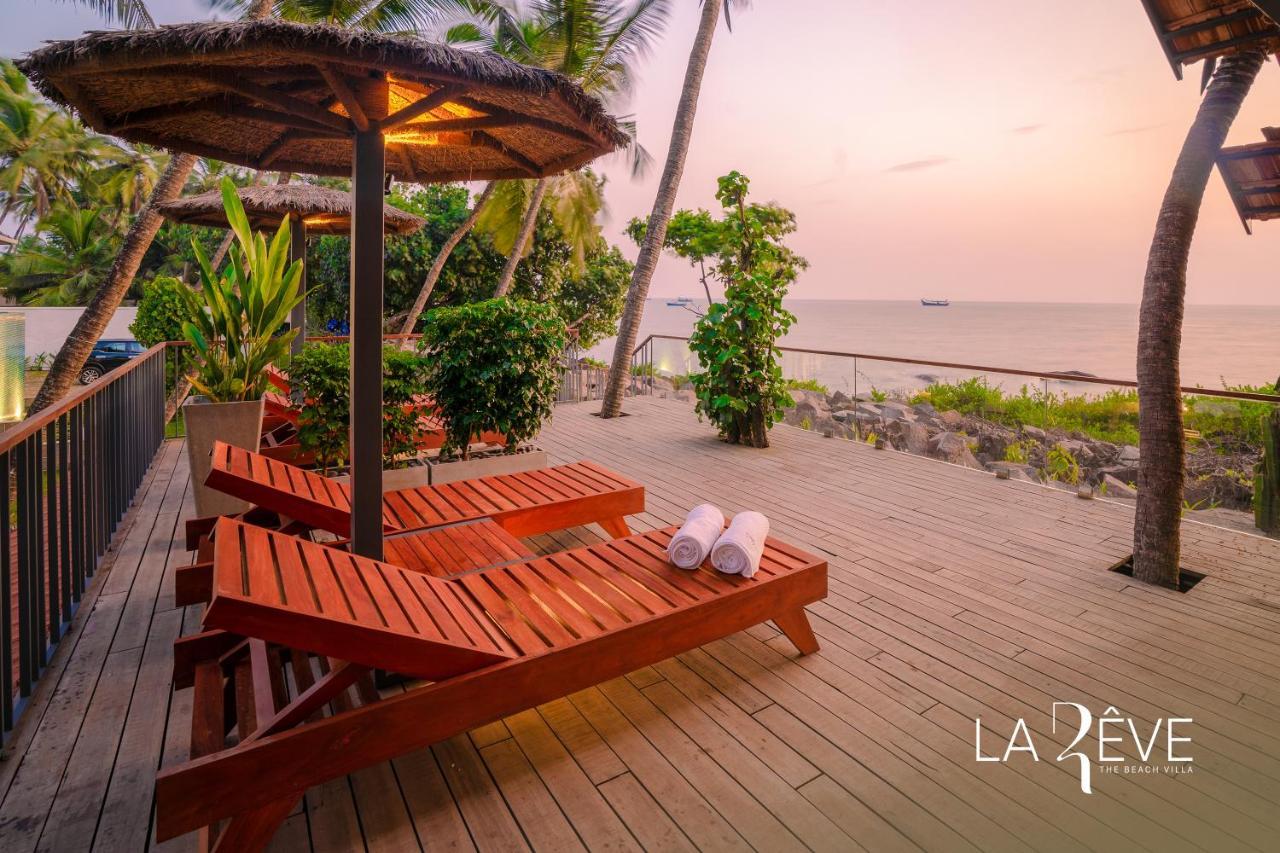 La Reve The Beach Villa 말라푸람 외부 사진