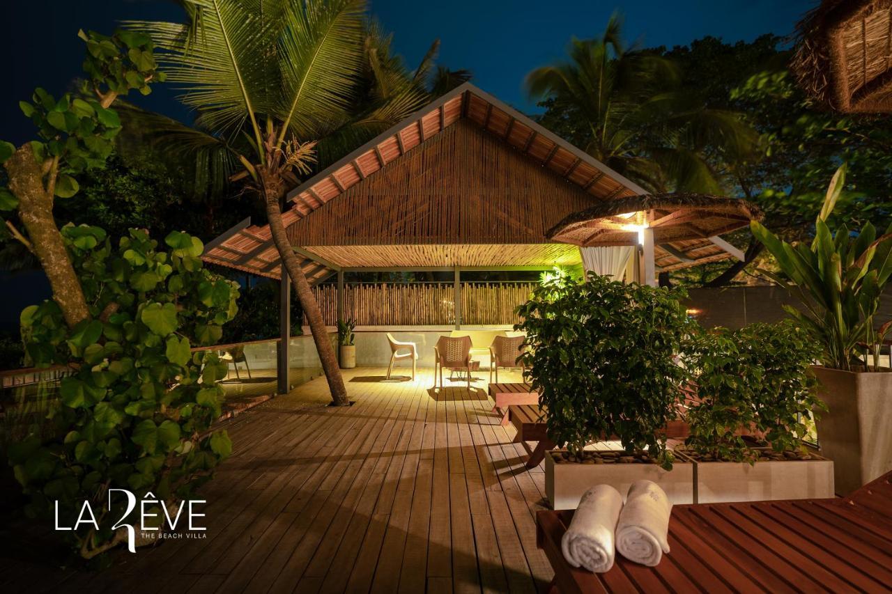 La Reve The Beach Villa 말라푸람 외부 사진