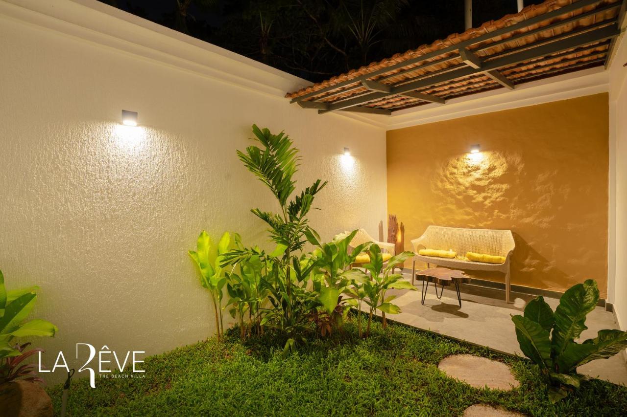 La Reve The Beach Villa 말라푸람 외부 사진