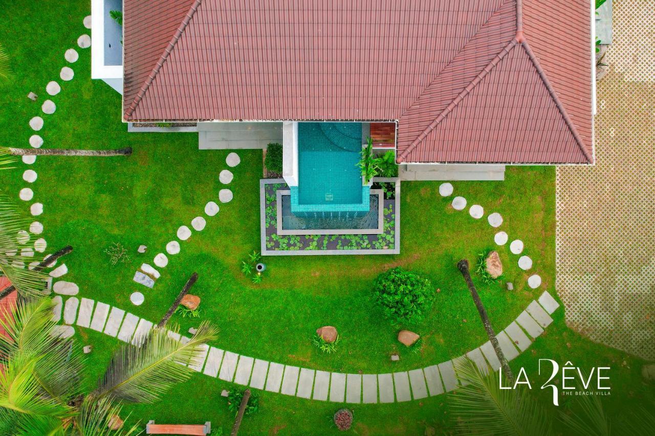 La Reve The Beach Villa 말라푸람 외부 사진