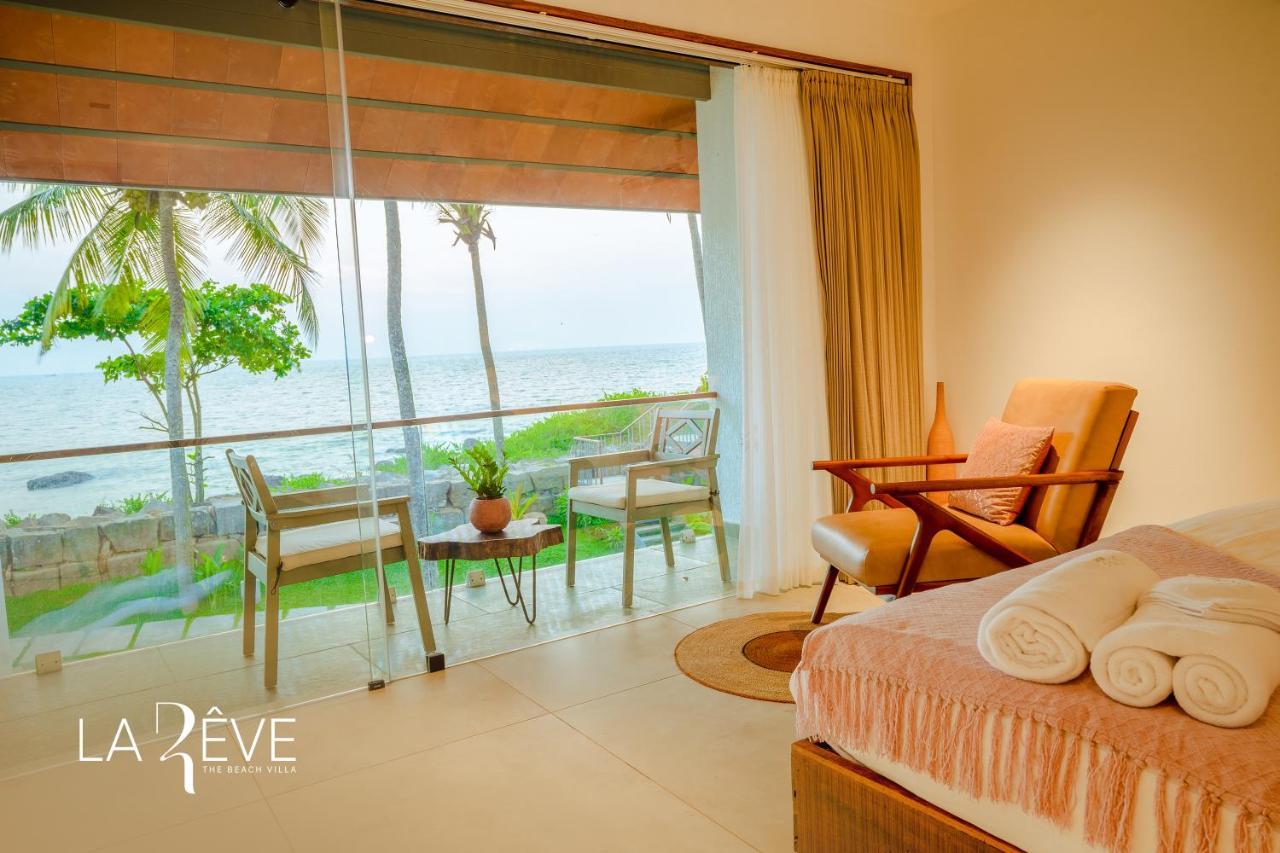 La Reve The Beach Villa 말라푸람 외부 사진
